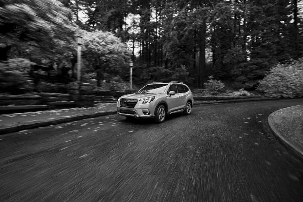 The 2023 Subaru Forester - It's the SUV for All You Love.