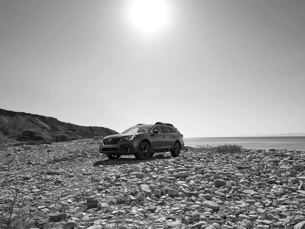 Go Where Love Takes You in the 2023 Subaru Outback