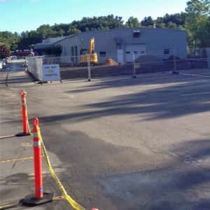 September 14, 2015 - The foundation excavation for the addition to the Service Department has begun. When coming in for service it is business as usual. Please park to the right of the building in the service client parking area and we'll take it from there.
