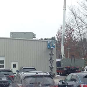 Sunnyside Acura Service Department Renovation Nashua, NH