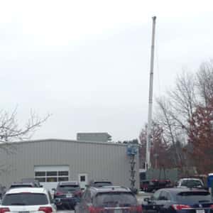 Sunnyside Acura Service Department Renovation Nashua, NH