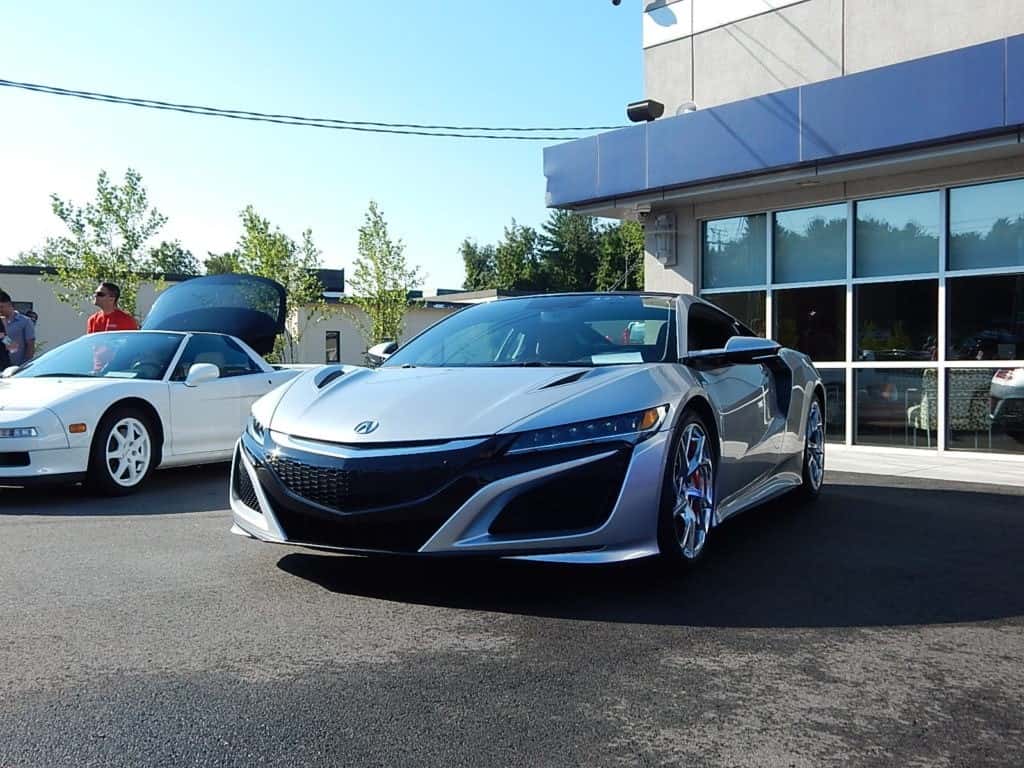 Exotic Car Show Sunnyside Acura