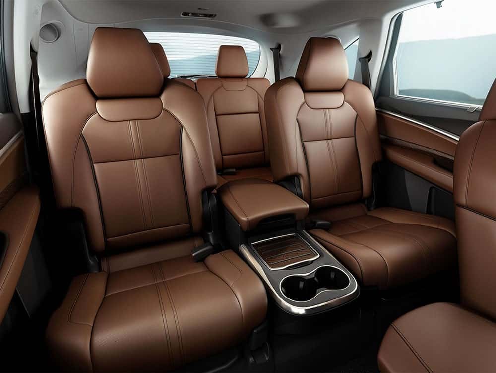 What Suv Has Captain Seats In Second Row Elcho Table