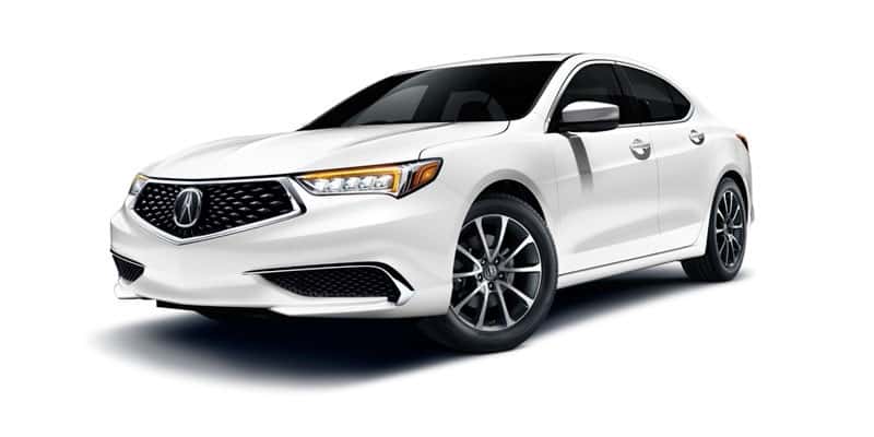 2018 Acura TLX NH