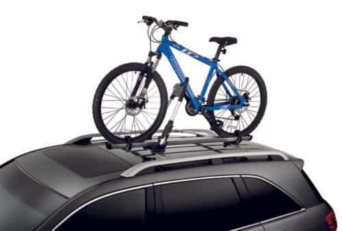 Bike rack for discount mdx