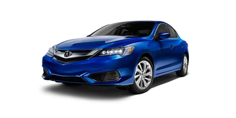 2018 Acura ILX