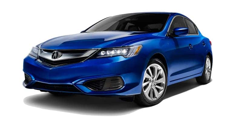 2018 Acura ILX NH