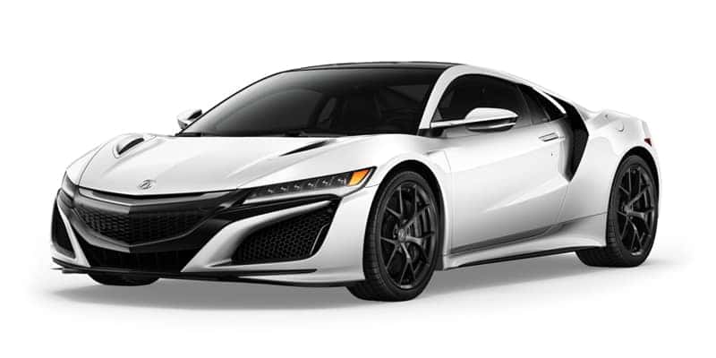 Acura NSX New Hampshire