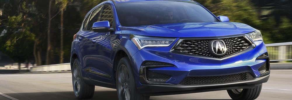 2019 Acura RDX Facts: Get to Know the All-New Model