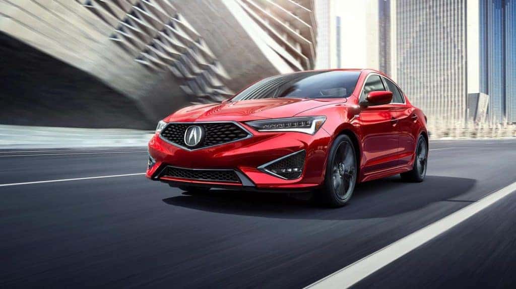 2019 Acura Ilx Trim Comparison Sunnyside Acura