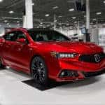 Acura TLX PMC Edition Sunnyside Acura