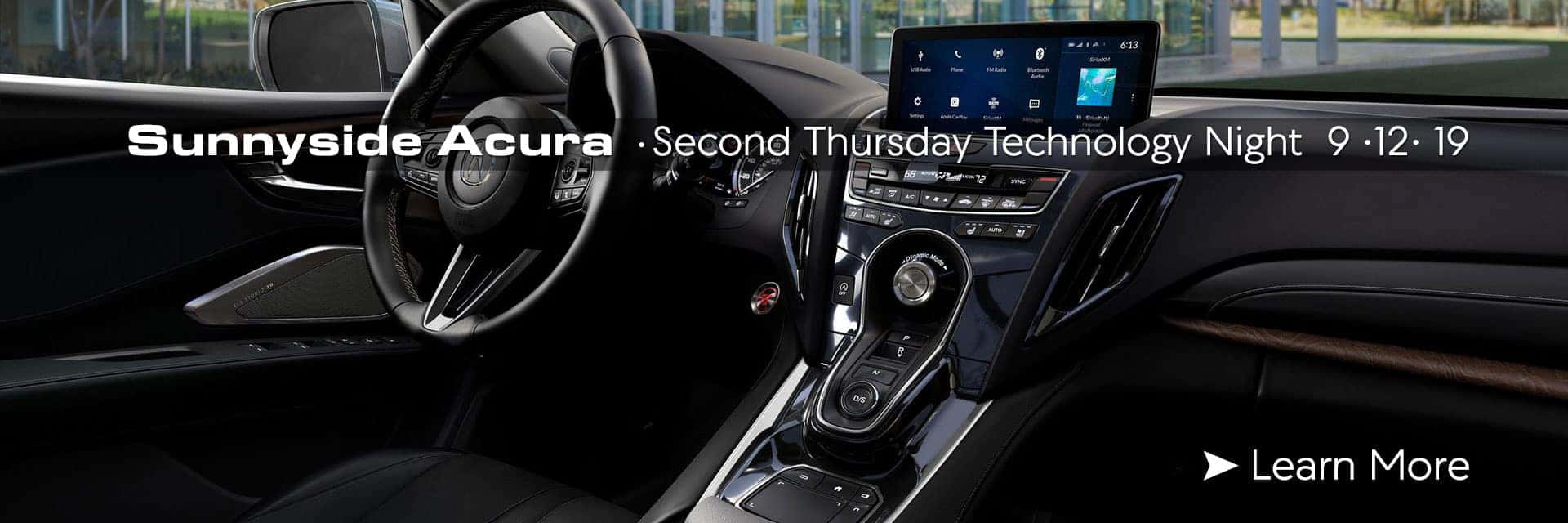 Acura Dealer NH New and Certfied PreOwned Cars Sunnyside Acura