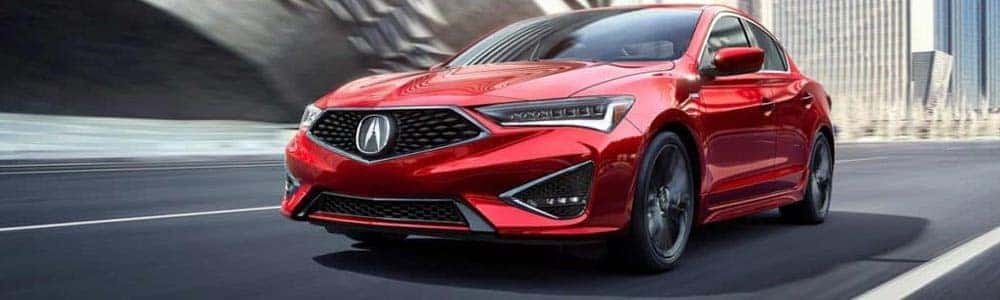 2019 Acura ILX Trim Comparison