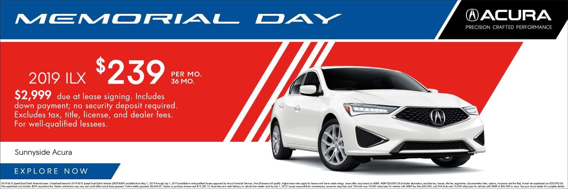 Acura Dealer NH New and Certfied PreOwned Cars Sunnyside Acura