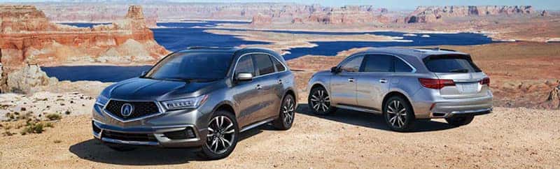 2020 Acura MDX