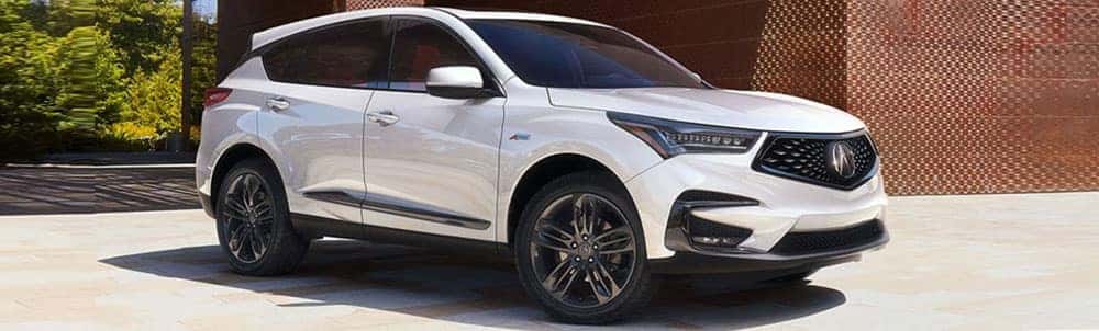 2020 Acura RDX Trims and Packages