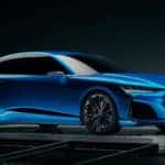 New Acura Type S Concept Premiere