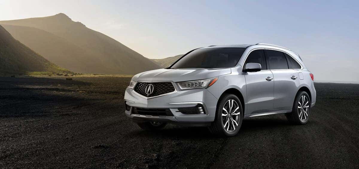 2020 Acura MDX Remains a Great Value Priced 3Row SUV Sunnyside Acura