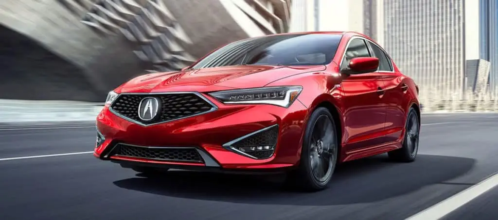 2020 Acura ILX New Technology - Sunnyside Acura