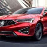2020 Acura ILX
