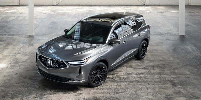 2022 Acura MDX Sunnyside Acura Nashua NH 03063