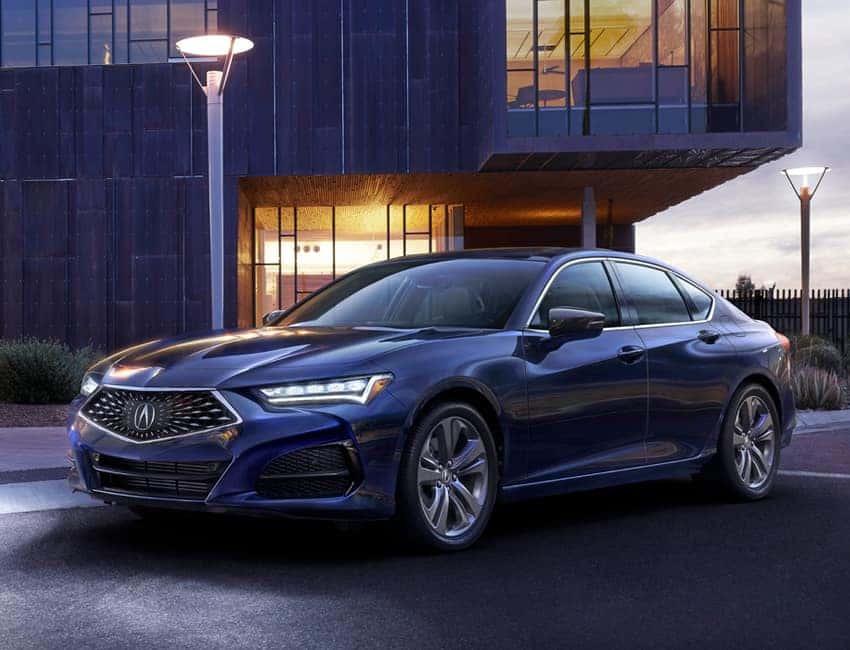 2021 Acura TLX Advance Package Sunnyside Acura Nashua NH 03063