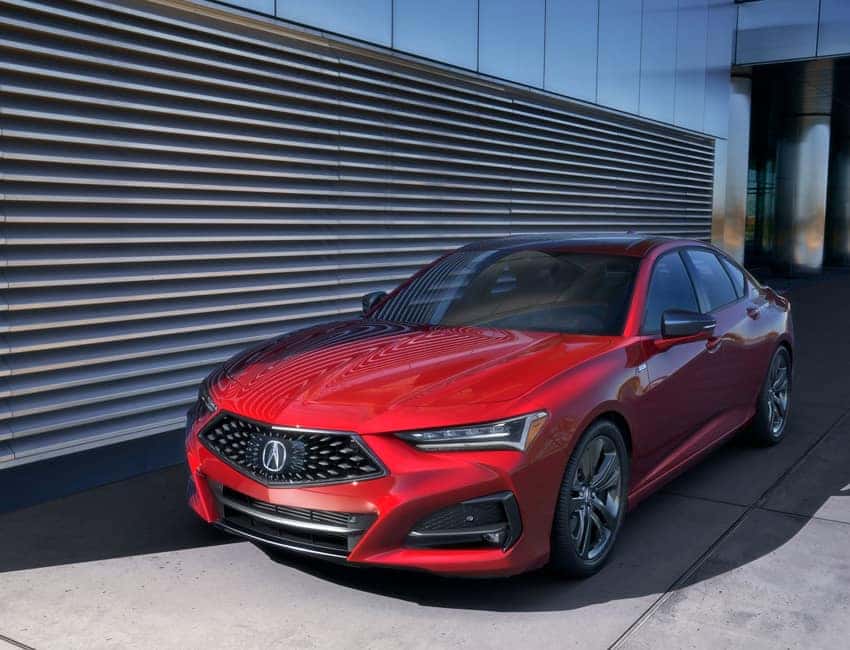 2021 Acura TLX A-Spec Package Sunnyside Acura Nashua NH 03063