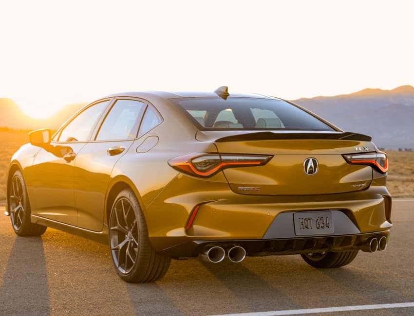 2021 Acura TLX Type S Sunnyside Acura Nashua NH 03063
