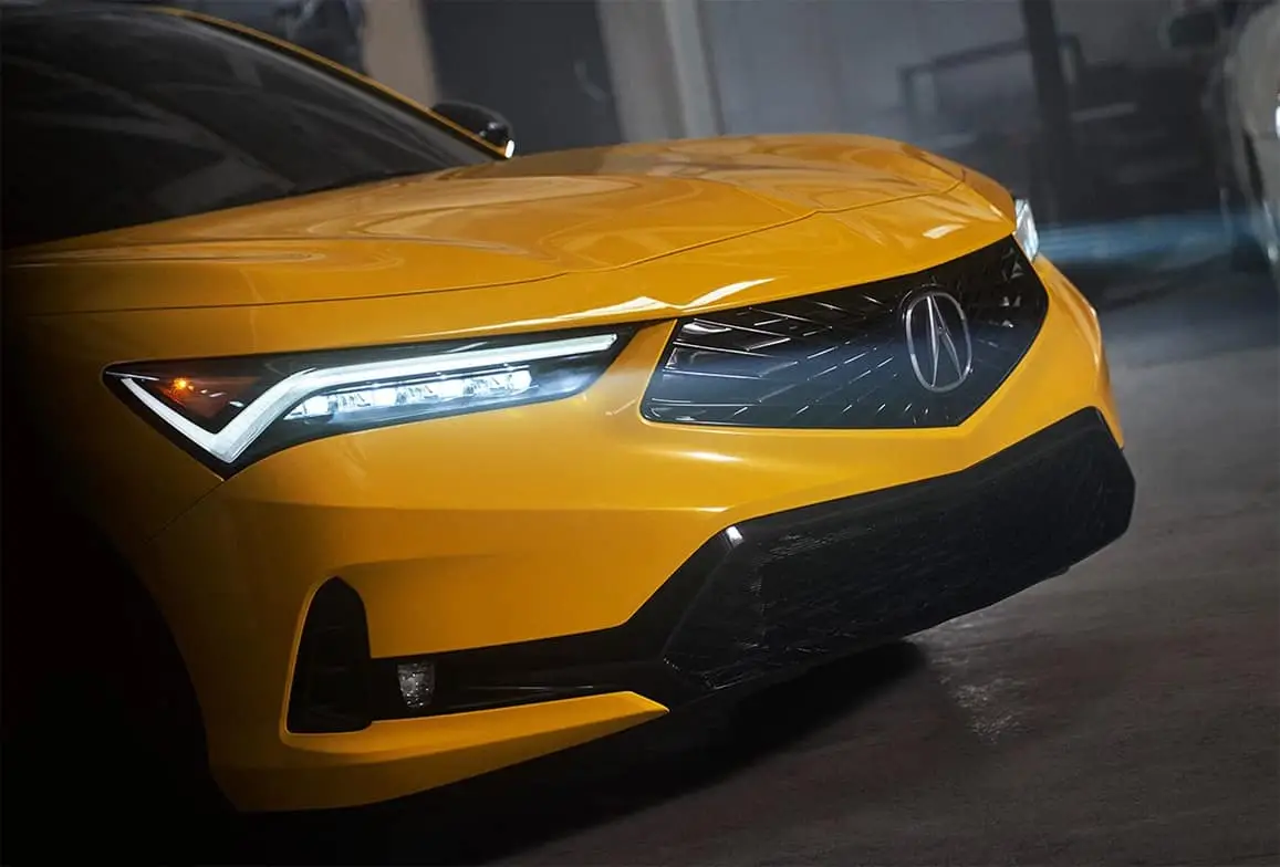 2023 Acura Integra Pre-Order Starts March 10 - Sunnyside Acura