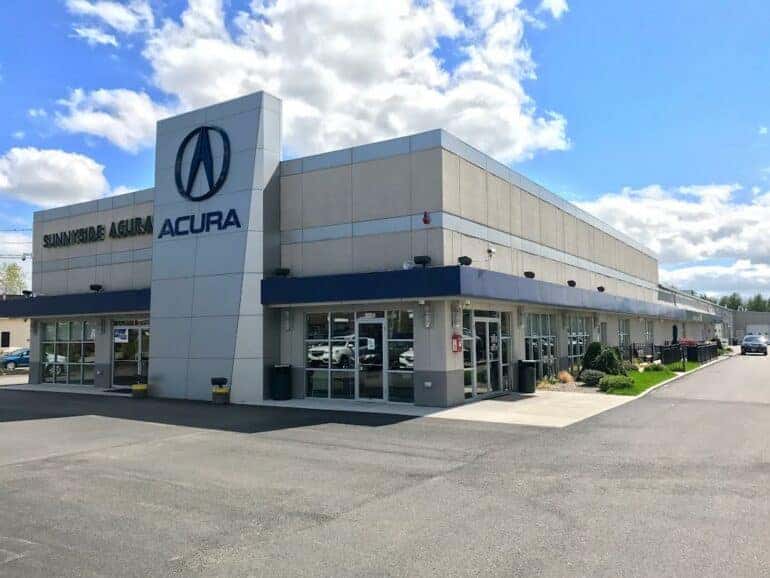 About Sunnyside Acura Acura Car Dealership in Nashua, NH