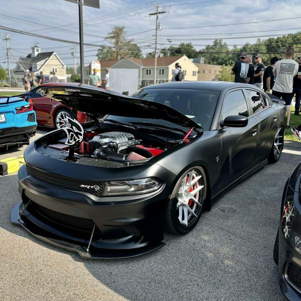 Exotic Car Show Sunnyside Acura