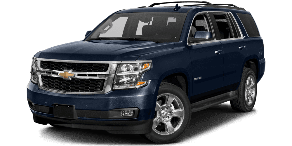 The Spacious, Adventurous 2017 Chevrolet Tahoe