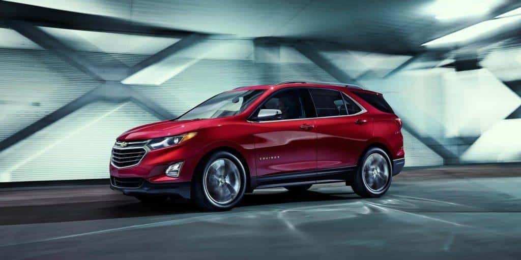 2018 Chevy Equinox