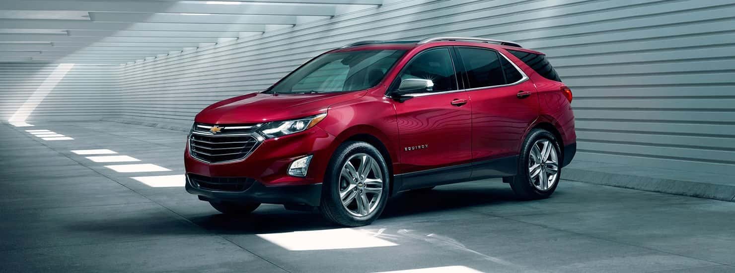 chevy equinox 2018