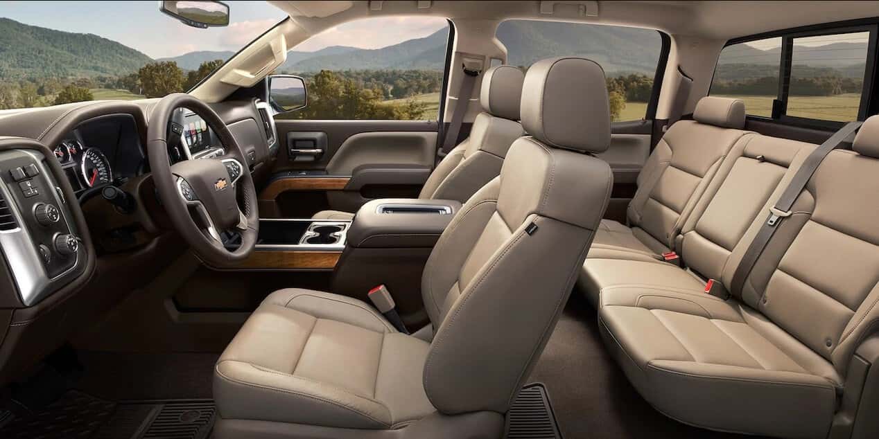 Chevy Silverado Trim Levels Give Options Galore at Sunrise Chevy!