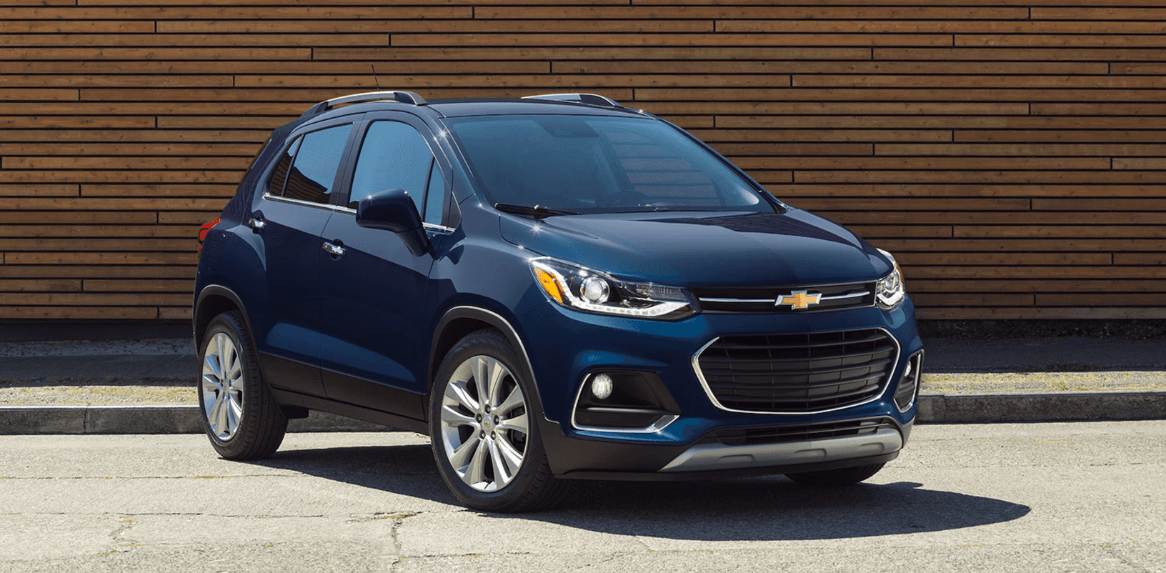 chevy trax 2018 compared to malibu