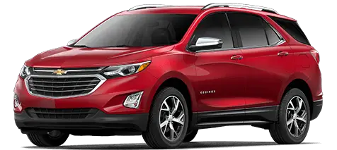 Chevrolet Equinox for Sale