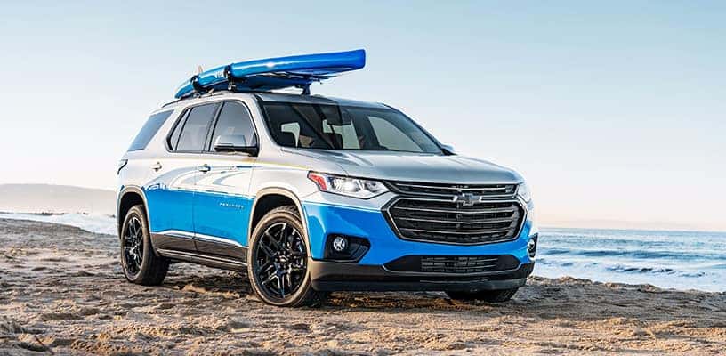 2012 traverse roof online rack