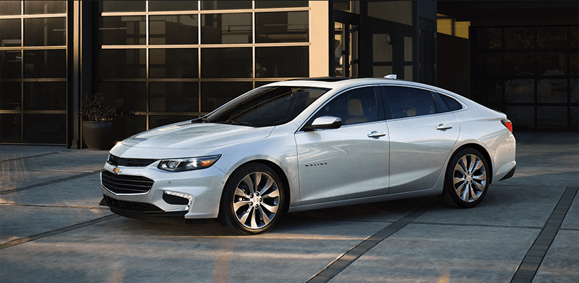 See the Exciting 2018 Chevy Malibu Sunrise Chevrolet