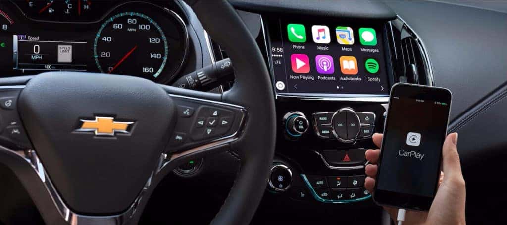 How Does Apple Carplay Work