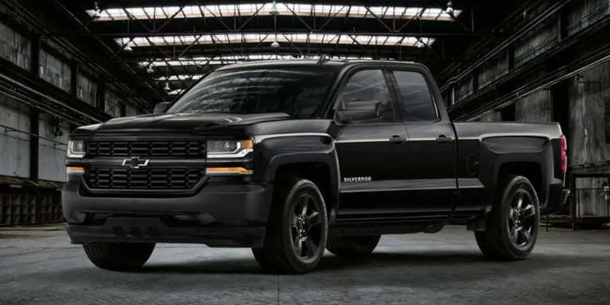 2018 Chevy Silverado Cost Of Ownership