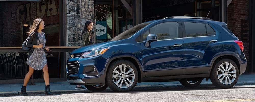 2018 chevy trax problems