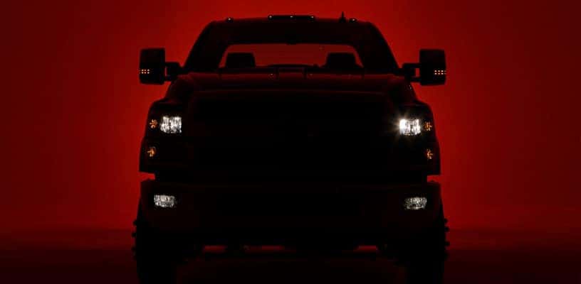 all new silverado