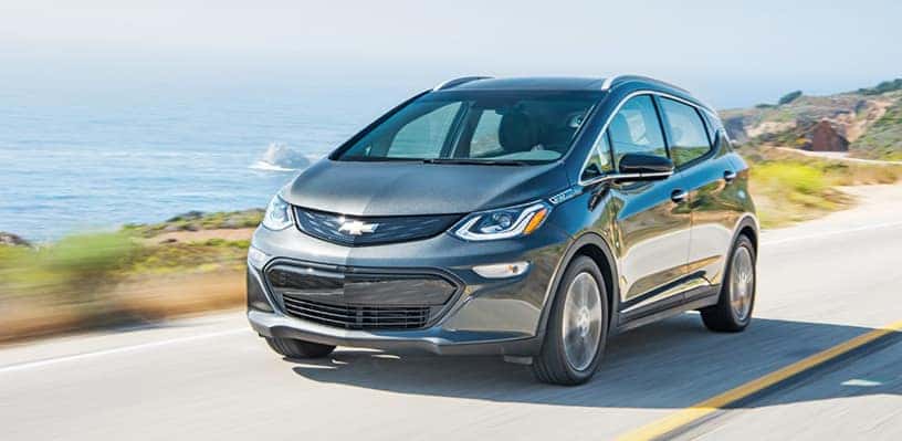 2018 Chevrolet Bolt EV