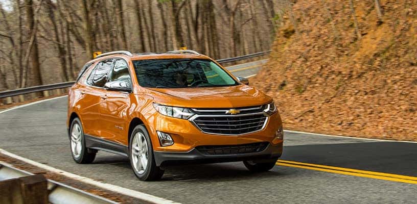 2018 Chevrolet Equinox