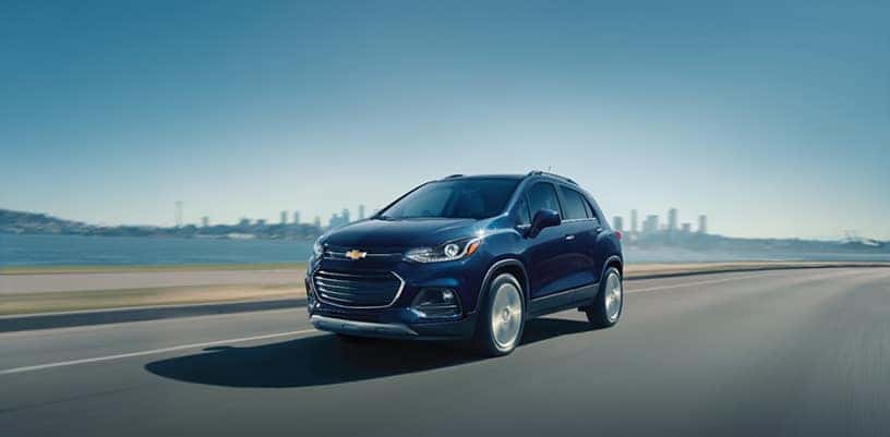 2018 Chevrolet Trax