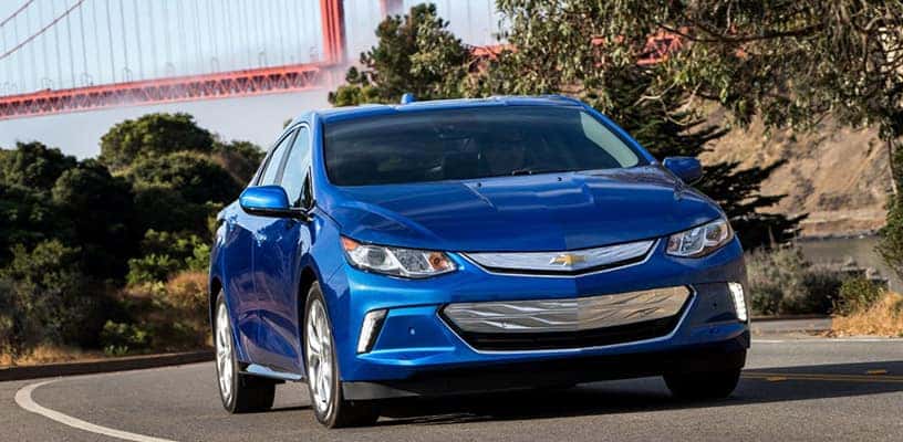 2018 Chevrolet Volt