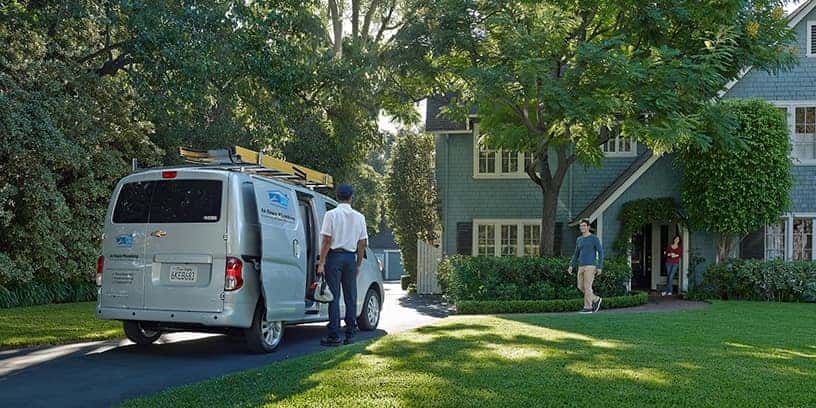 Garber Chevrolet City Express3