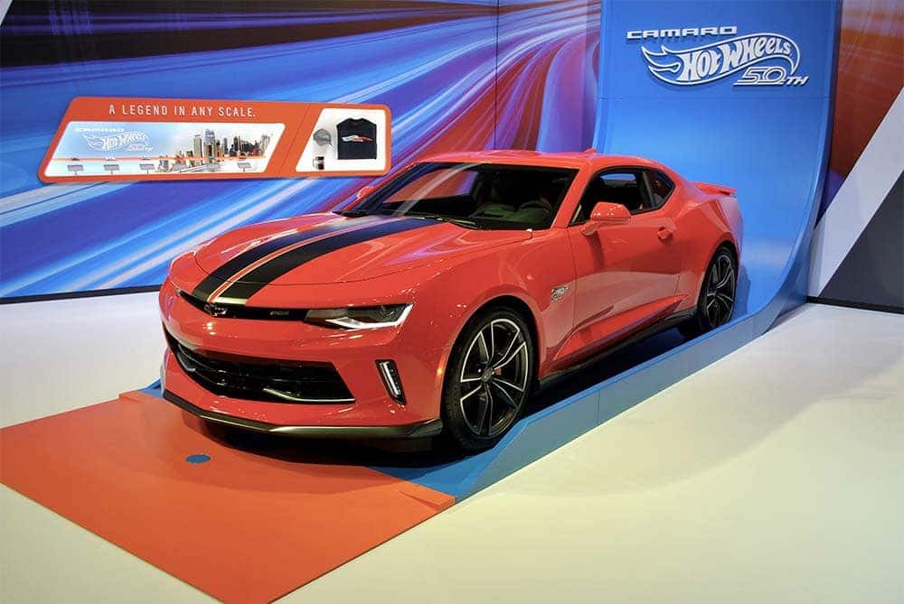 Camaro hot store wheels 2019