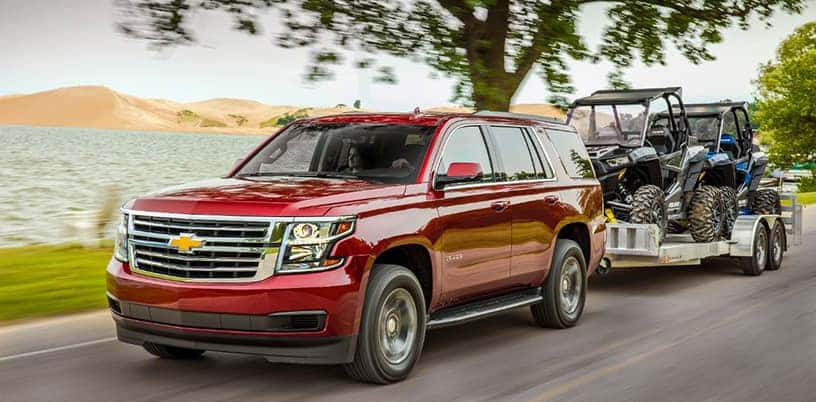 2018 Chevrolet Tahoe Garber1